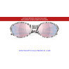 Lentes de Repuesto Oakley EyeJacket Redux Prizm Snow Sapphire