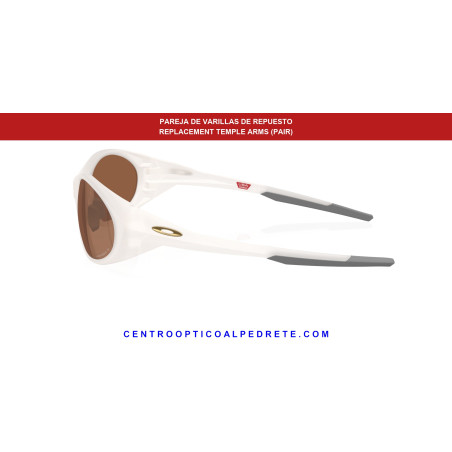 Varillas de Repuesto Oakley EyeJacket Redux Matt Vapor
