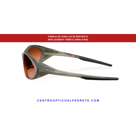 Varillas de Repuesto Oakley EyeJacket Redux Matte Olive Ink