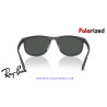 Ray-Ban RB4468 Sand Grey / Dark Grey Standard Lens Sunglasses | 100% Original
