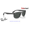Ray-Ban RB4468 Sand Grey / Dark Grey Standard Lens Sunglasses | 100% Original