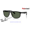 Gafas de sol Ray-Ban RB4468 Negro Arena / Lente Estándar Verde| 100% Original