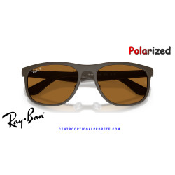 Gafas de sol Ray-Ban RB4468 Marrón Arena / Bronce Polarized S | 100% Original