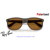 Gafas de sol Ray-Ban RB4468 Marrón Arena / Bronce Polarized S | 100% Original