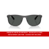 Ray-Ban RB4468 Replacement Dark Grey Standard Lens Lenses | 100% Original