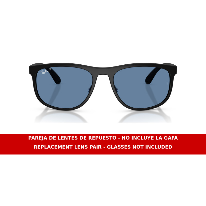 Ray-Ban RB4468 Replacement Blue Polarized S Lenses | 100% Original Genuine