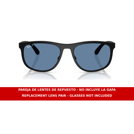 Ray-Ban RB4468 Replacement Blue Polarized S Lenses | 100% Original Genuine