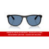 Lentes de repuesto Ray-Ban RB4468 Polarized S Azul | 100% Original Originales