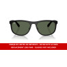 Lentes de repuesto Ray-Ban RB4468 Lente Estándar Verde Oscuro | 100% Original