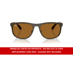 Ray-Ban RB4468 Replacement Bronze Polarized S Lenses | 100% Original Genuine
