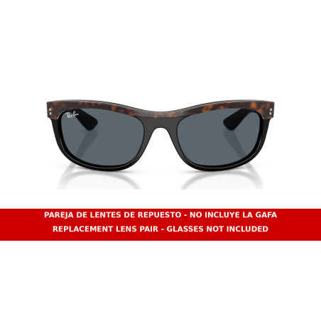 Ray-Ban Balorama Street Neat RB2489 Replacement Blue Lenses | Alpedrete