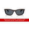 Lentes de repuesto Ray-Ban Balorama Street Neat RB2489 Azul | Centro Óptico Alpedrete