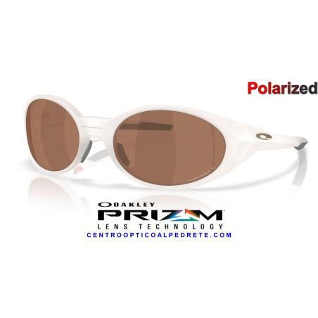 Oakley Eyejacket Redux Matt Vapor / Prizm Tungsten Polarized | Alpedrete