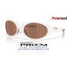 Oakley Eyejacket Redux Matt Vapor / Prizm Tungsten Polarized | Alpedrete
