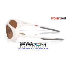Oakley Eyejacket Redux Matt Vapor / Prizm Tungsten Polarized | Alpedrete