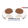 Oakley Eyejacket Redux Matt Vapor / Prizm Tungsten Polarized | Alpedrete