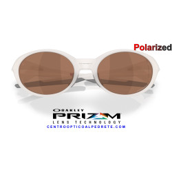 Oakley Eyejacket Redux Matt Vapor / Prizm Tungsten Polarized | Alpedrete