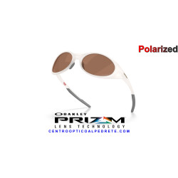 Oakley Eyejacket Redux Matt Vapor / Prizm Tungsten Polarized | Alpedrete