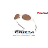 Oakley Eyejacket Redux Matt Vapor / Prizm Tungsten Polarized | Alpedrete