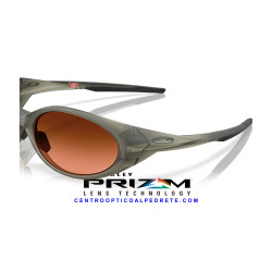 Oakley Eyejacket Redux Matte Olive Ink / Prizm Bronze Gradient (OO9438-26)