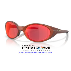 Oakley Eyejacket Redux Fire Orange / Prizm Trail Torch | Alpedrete