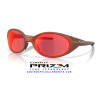 Oakley Eyejacket Redux Fire Orange / Prizm Trail Torch (OO9438-25)