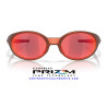 Oakley Eyejacket Redux Fire Orange / Prizm Trail Torch (OO9438-25)
