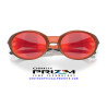 Oakley Eyejacket Redux Fire Orange / Prizm Trail Torch (OO9438-25)