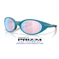 Oakley Eyejacket Redux Matte Balsam / Prizm Snow Sapphire | Alpedrete