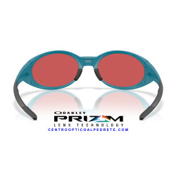Oakley Eyejacket Redux Matte Balsam / Prizm Snow Sapphire (OO9438-30)