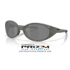Oakley Eyejacket Redux Matt Grey Ink Fingerprint / Prizm Black (OO9438-27)