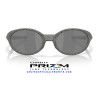 Oakley Eyejacket Redux Matt Grey Ink Fingerprint / Prizm Black (OO9438-27)