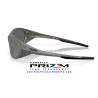 Oakley Eyejacket Redux Matt Grey Ink Fingerprint / Prizm Black (OO9438-27)