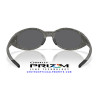 Oakley Eyejacket Redux Matt Grey Ink Fingerprint / Prizm Black (OO9438-27)