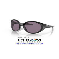 Oakley Eyejacket Redux Matte Black / Prizm Grey | Alpedrete
