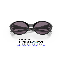 Sunglasses Oakley Eyejacket Redux Matte Black / Prizm Grey (OO9438-01)
