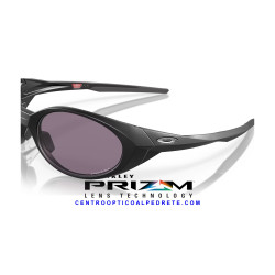 Sunglasses Oakley Eyejacket Redux Matte Black / Prizm Grey (OO9438-01)