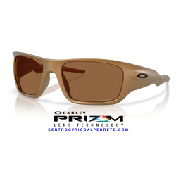 Oakley Masseter Bronce Mate / Prizm Bronze | Gafas de sol originales de Centro
