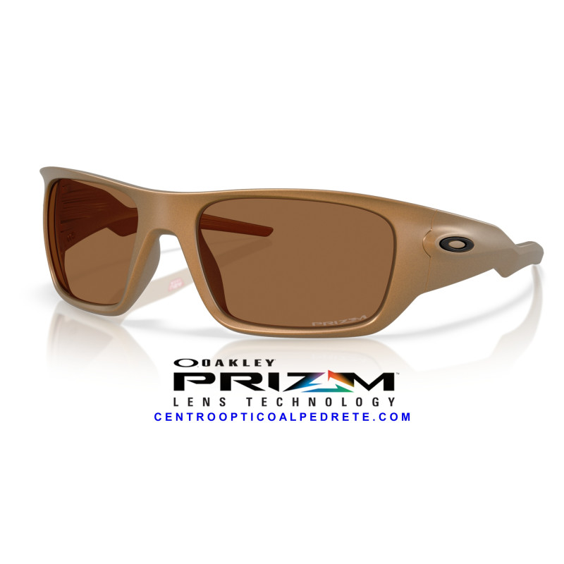 Oakley Masseter Bronce Mate / Prizm Bronze | Gafas de sol originales de Centro