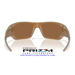 Oakley Masseter Bronce Mate / Prizm Bronze | Gafas de sol originales de Centro