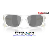 Oakley Masseter Transparente / Prizm Black Polarized | Gafas de sol originales