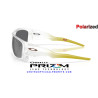 Oakley Masseter Transparente / Prizm Black Polarized | Gafas de sol originales