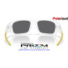 Oakley Masseter Transparente / Prizm Black Polarized | Gafas de sol originales