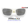 Oakley Masseter Transparente / Prizm Black Polarized | Gafas de sol originales