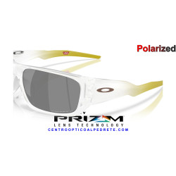 Oakley Masseter Transparente / Prizm Black Polarized | Gafas de sol originales