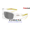 Oakley Masseter Transparente / Prizm Black Polarized | Gafas de sol originales