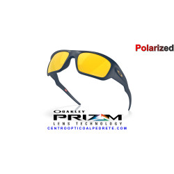 Oakley Masseter Abyss mate / Prizm 24k Polarized | Gafas de sol originales