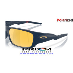 Oakley Masseter Abyss mate / Prizm 24k Polarized | Gafas de sol originales