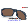 Oakley Masseter Abyss mate / Prizm 24k Polarized | Gafas de sol originales