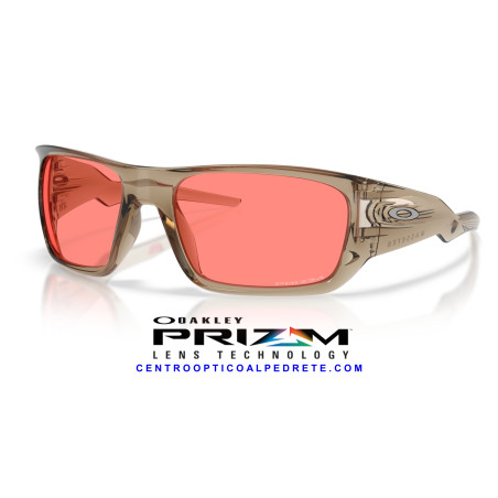 Oakley Masseter Arena transparente / Prizm Peach | Original Sunglasses